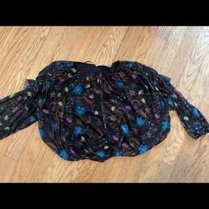 Free people blouse